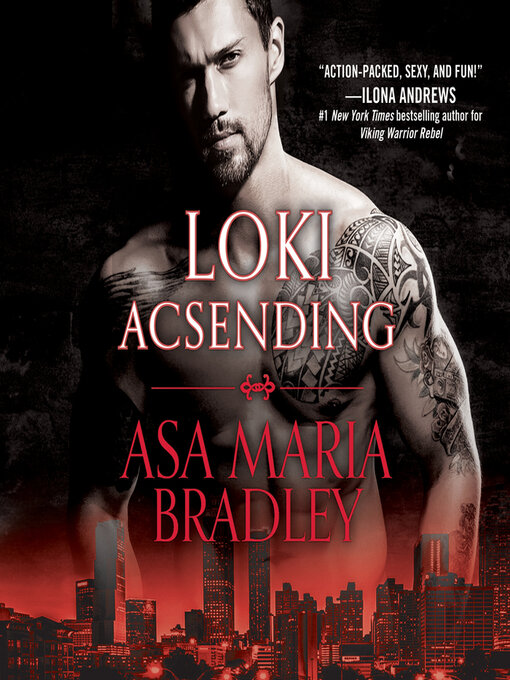 Title details for Loki Ascending by Asa Maria Bradley - Wait list